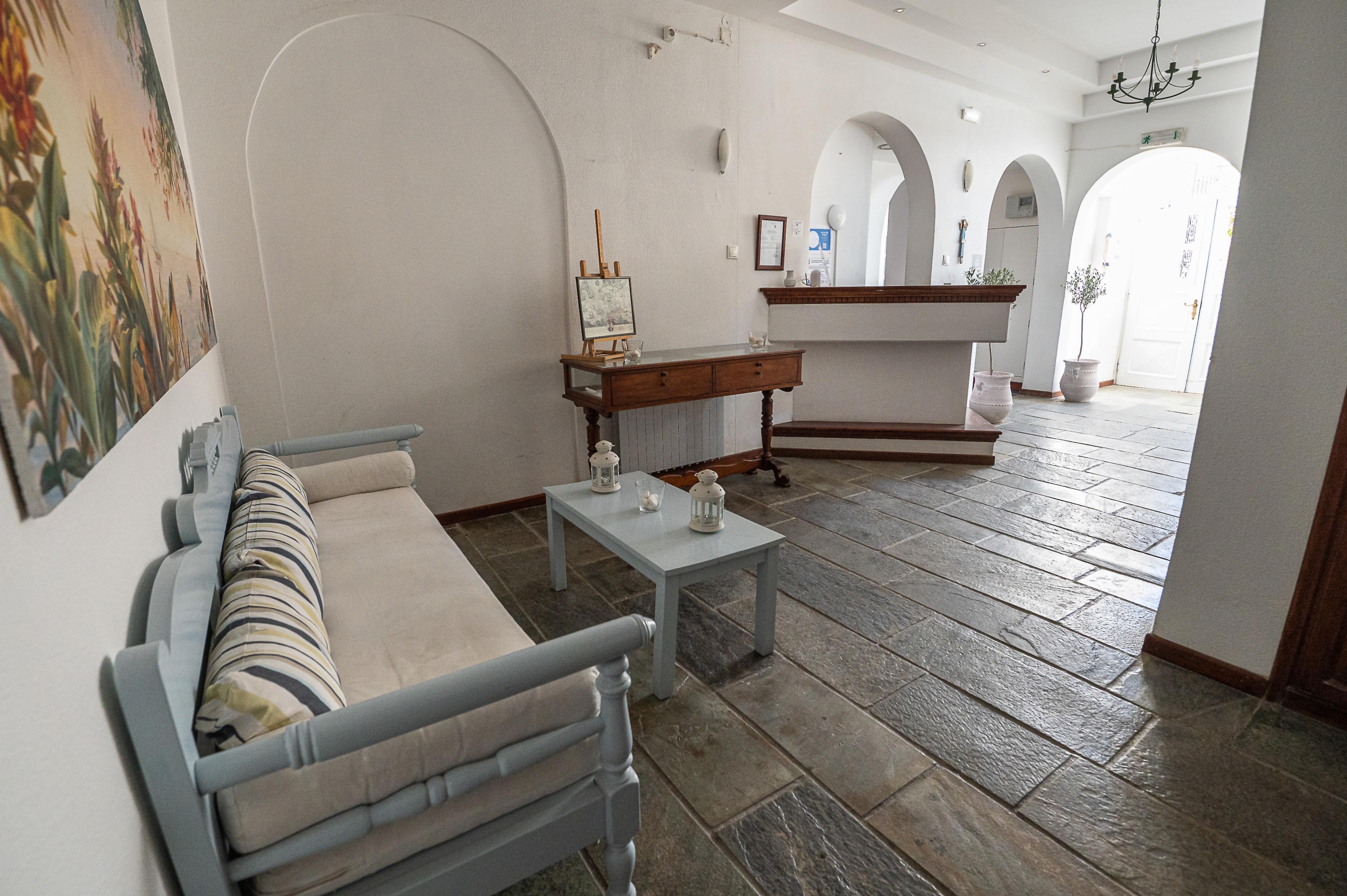 Poros Town Dionysos Hotel מראה חיצוני תמונה